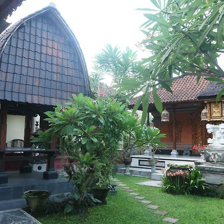 Sekar Waru Homestay Sanur Εξωτερικό φωτογραφία