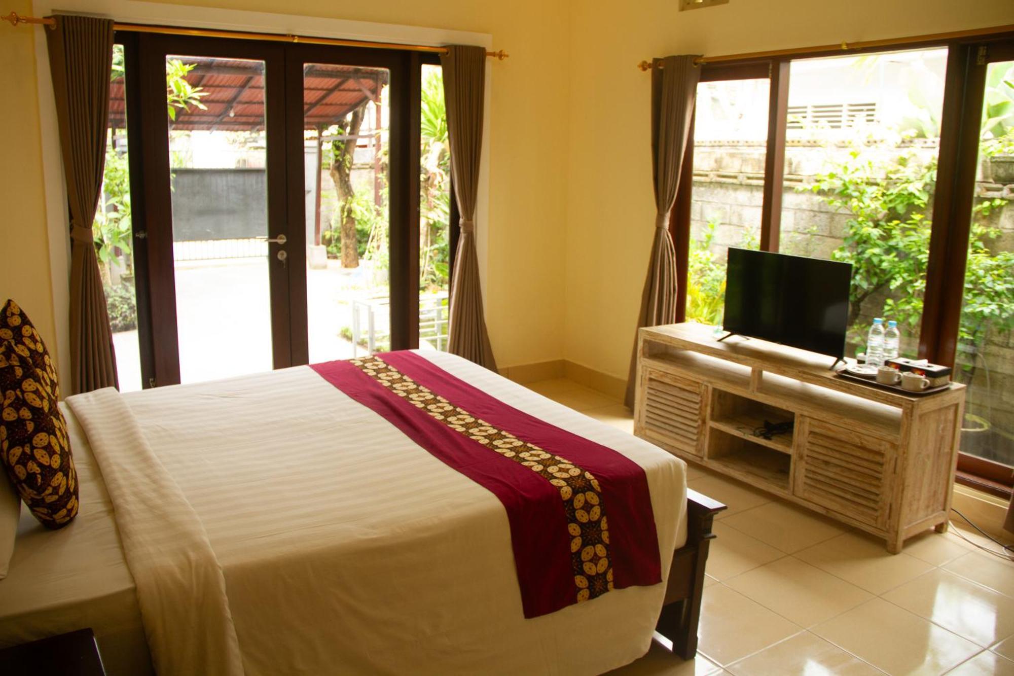 Sekar Waru Homestay Sanur Εξωτερικό φωτογραφία