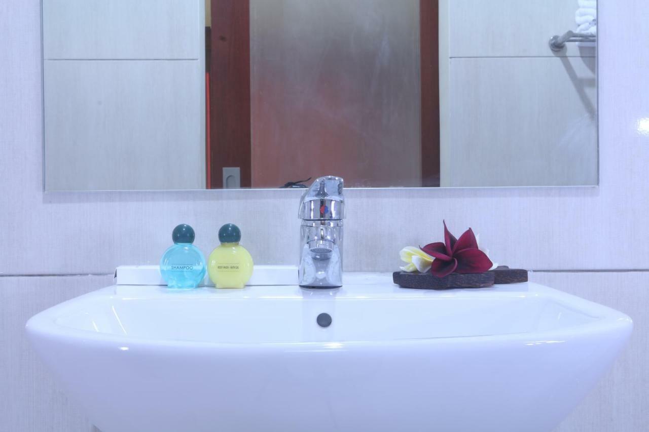 Sekar Waru Homestay Sanur Εξωτερικό φωτογραφία