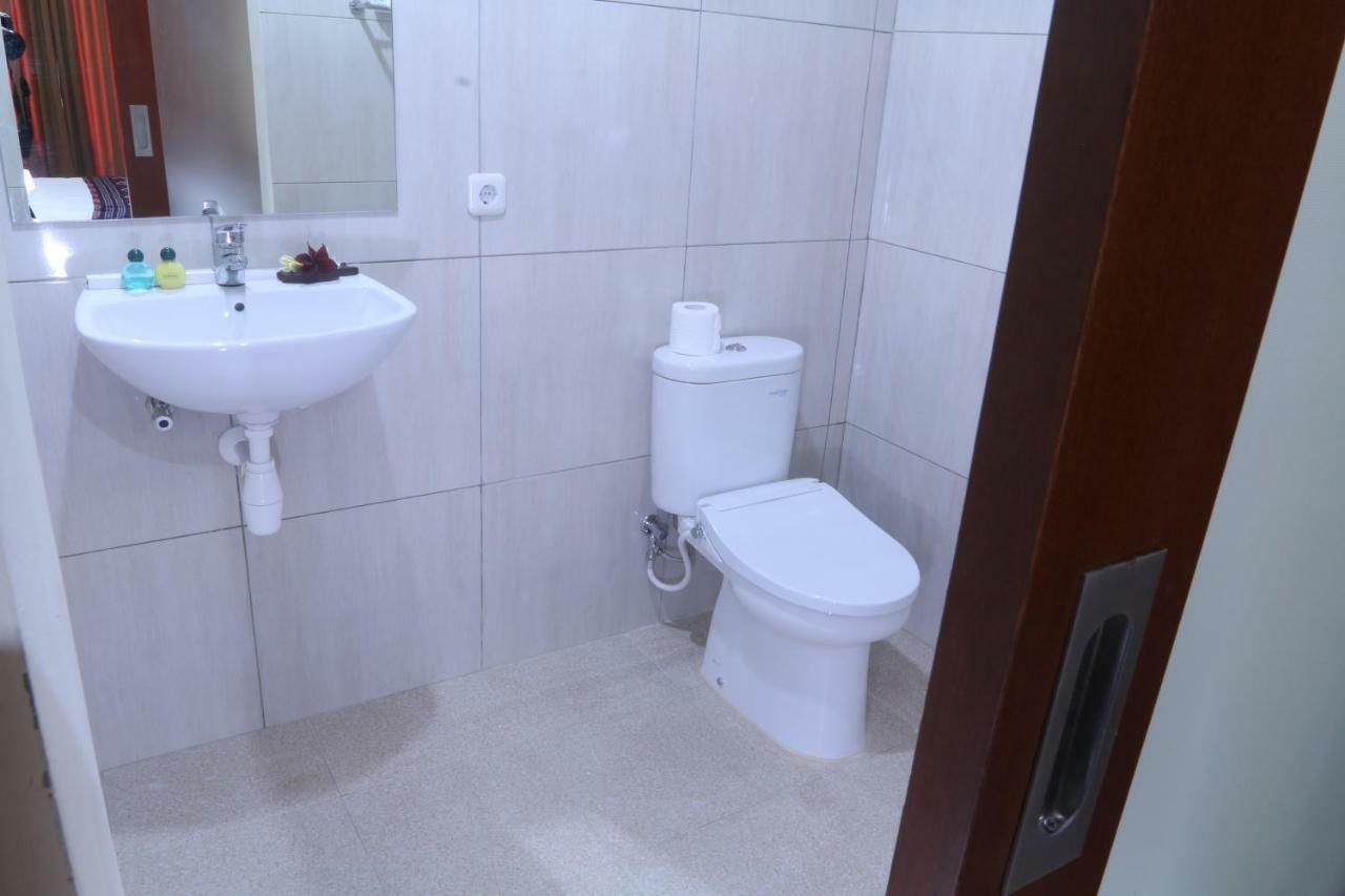 Sekar Waru Homestay Sanur Εξωτερικό φωτογραφία