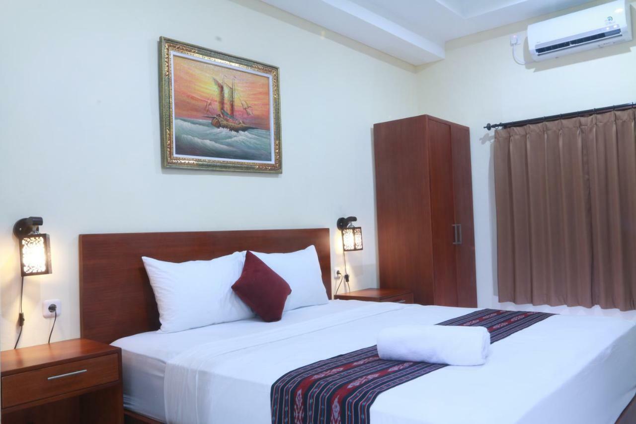 Sekar Waru Homestay Sanur Εξωτερικό φωτογραφία