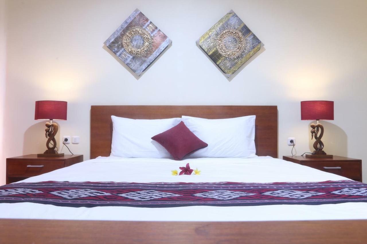 Sekar Waru Homestay Sanur Εξωτερικό φωτογραφία