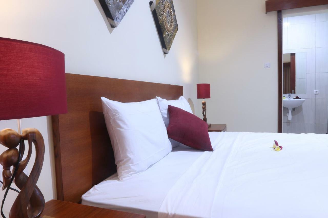 Sekar Waru Homestay Sanur Εξωτερικό φωτογραφία