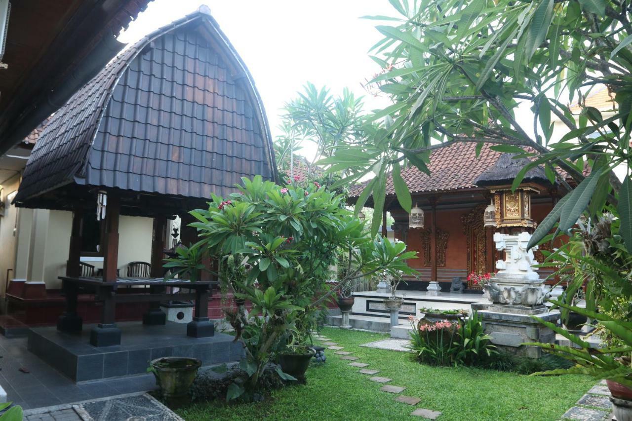 Sekar Waru Homestay Sanur Εξωτερικό φωτογραφία