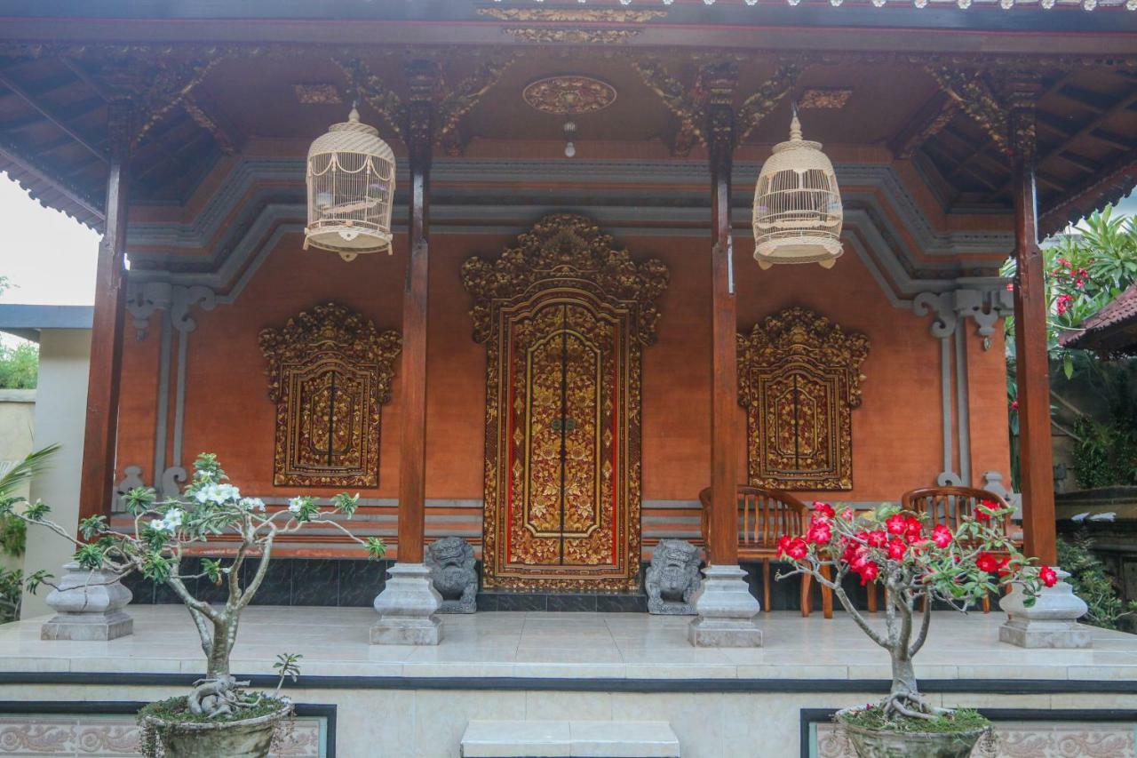 Sekar Waru Homestay Sanur Εξωτερικό φωτογραφία