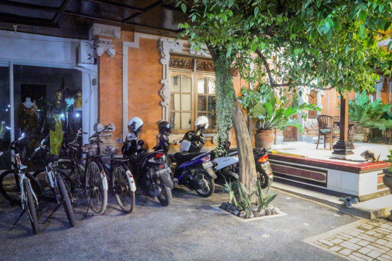 Sekar Waru Homestay Sanur Εξωτερικό φωτογραφία