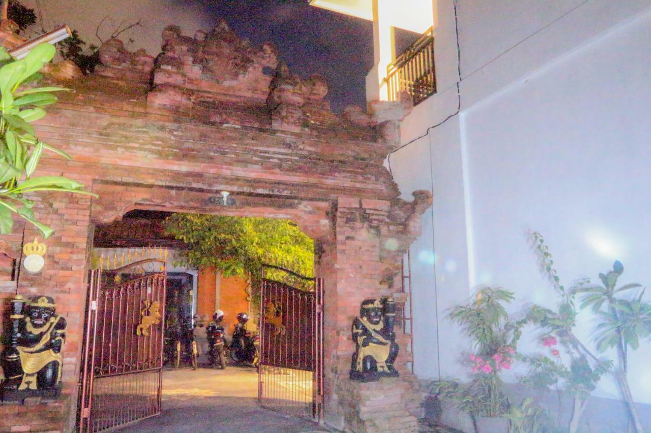 Sekar Waru Homestay Sanur Εξωτερικό φωτογραφία
