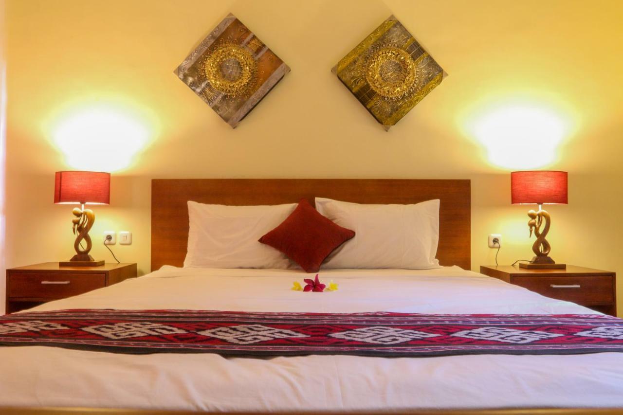Sekar Waru Homestay Sanur Εξωτερικό φωτογραφία