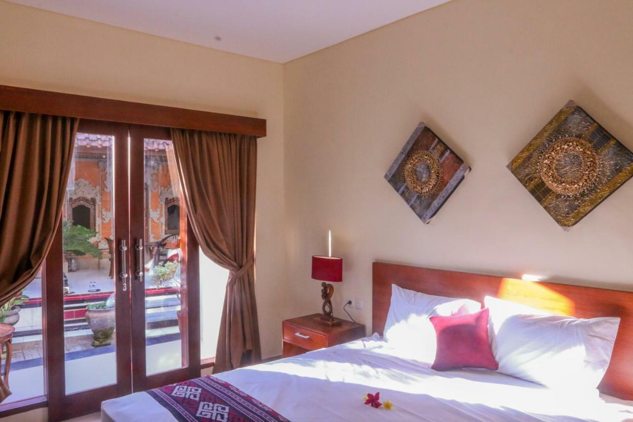 Sekar Waru Homestay Sanur Εξωτερικό φωτογραφία