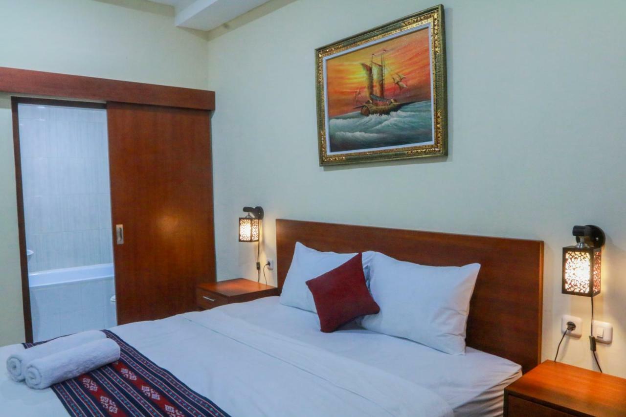 Sekar Waru Homestay Sanur Εξωτερικό φωτογραφία
