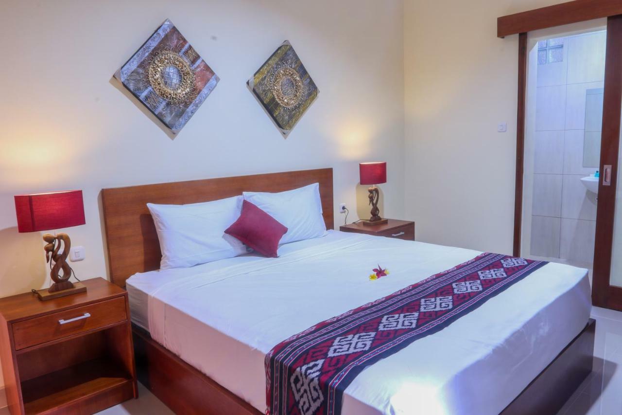 Sekar Waru Homestay Sanur Εξωτερικό φωτογραφία