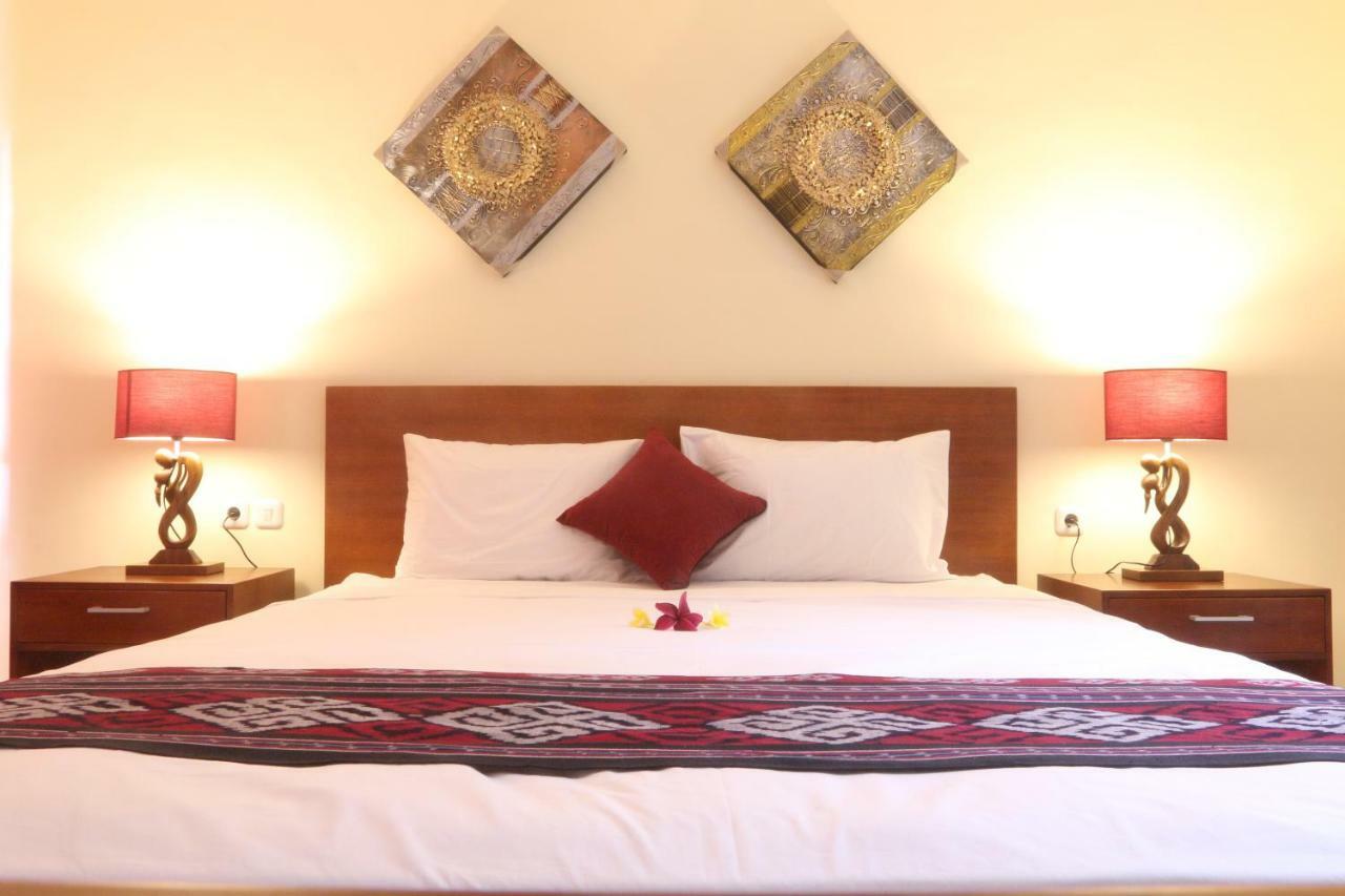 Sekar Waru Homestay Sanur Εξωτερικό φωτογραφία