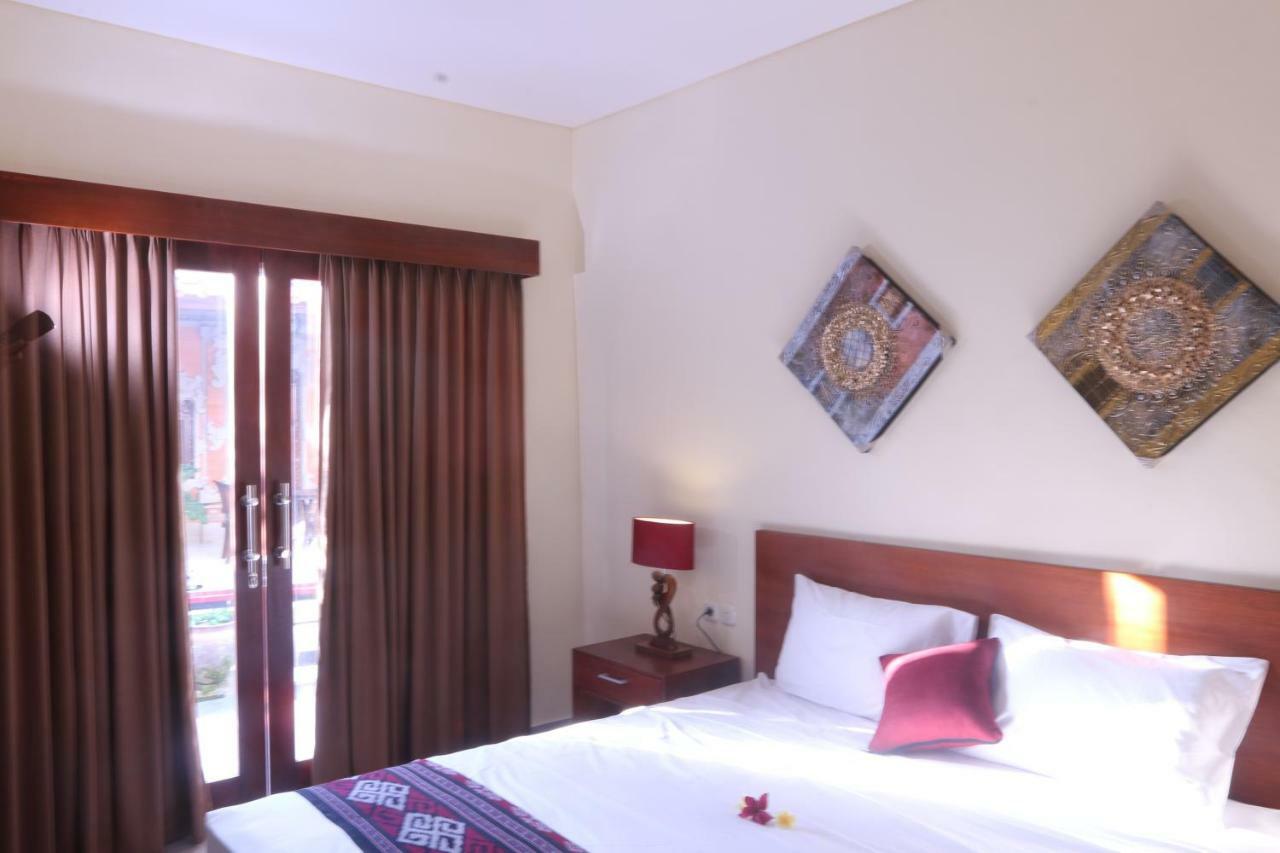 Sekar Waru Homestay Sanur Εξωτερικό φωτογραφία
